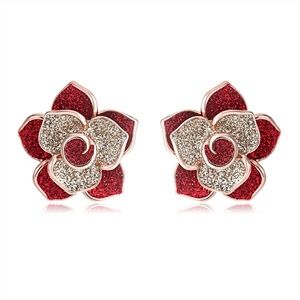 Elegant Stud Earrings, for that special occasion.